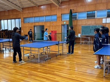 日進東中卓球6の2