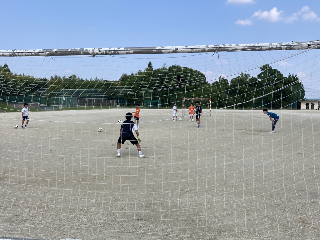 部活動の地域移行に係る実証事業(サッカー)