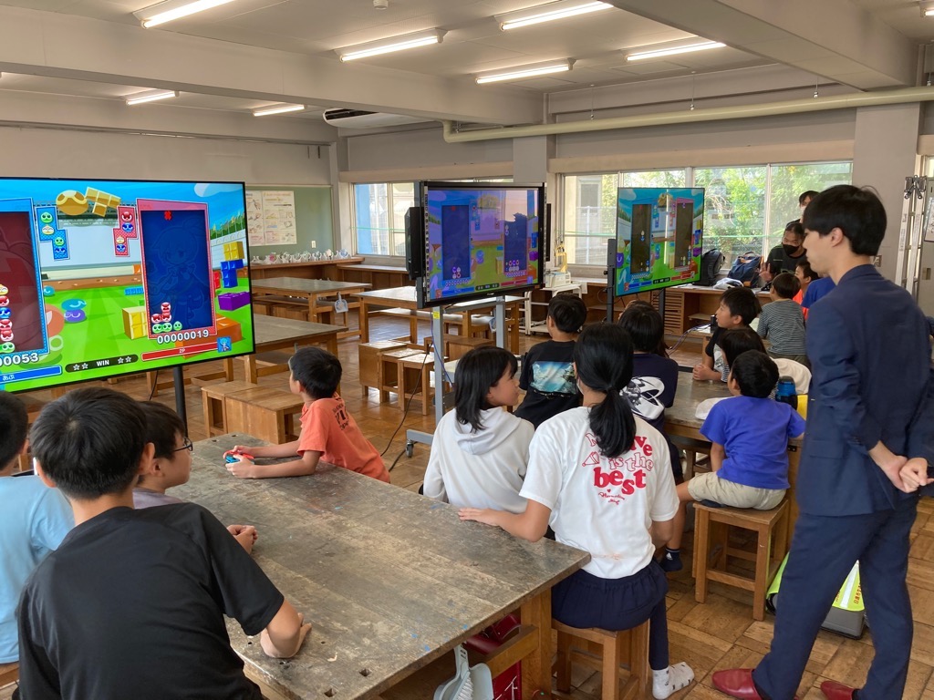 部活動の地域移行に係る実証事業(eスポーツ)