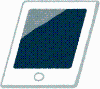 タブレット端末