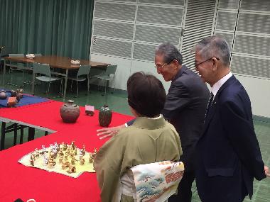 20190511陶芸連盟展
