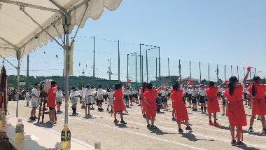 20190525小学校運動会