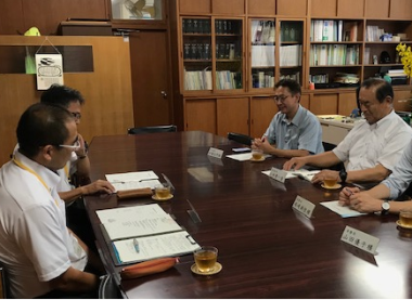 20190918学校訪問(南小)