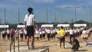 20190920北中学校体育大会1