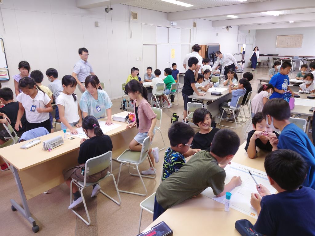 ワークショップの様子1