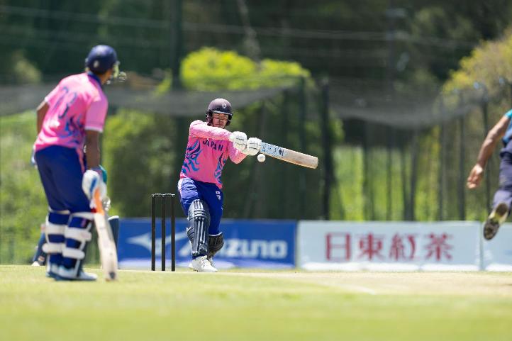 第20回アジア競技大会（2026/愛知・名古屋）クリケット競技