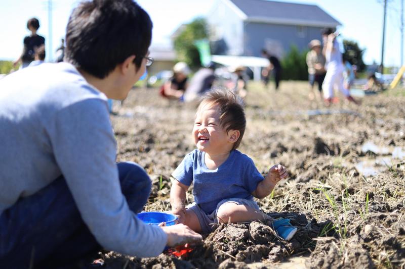 子どもも大人もみんな笑顔に！