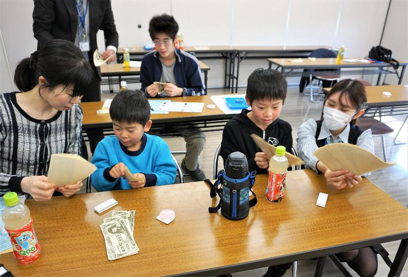 コツを教えてもらい繰り返し挑戦するうちに少しずつ・・・