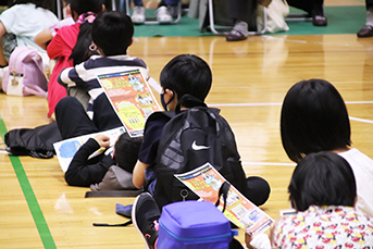 くふう展への出品者も募集しています