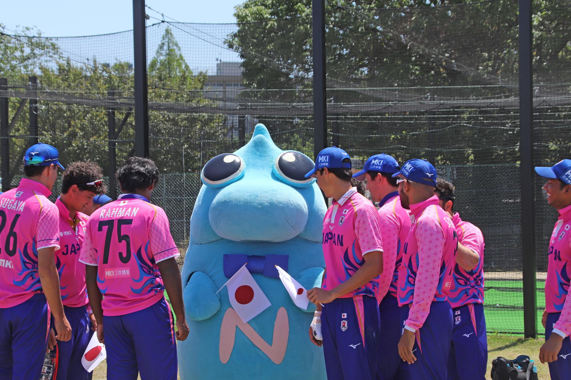2026年5月8日～10日 ICC男子T20ワールドカップ東アジア太平洋予選の画像