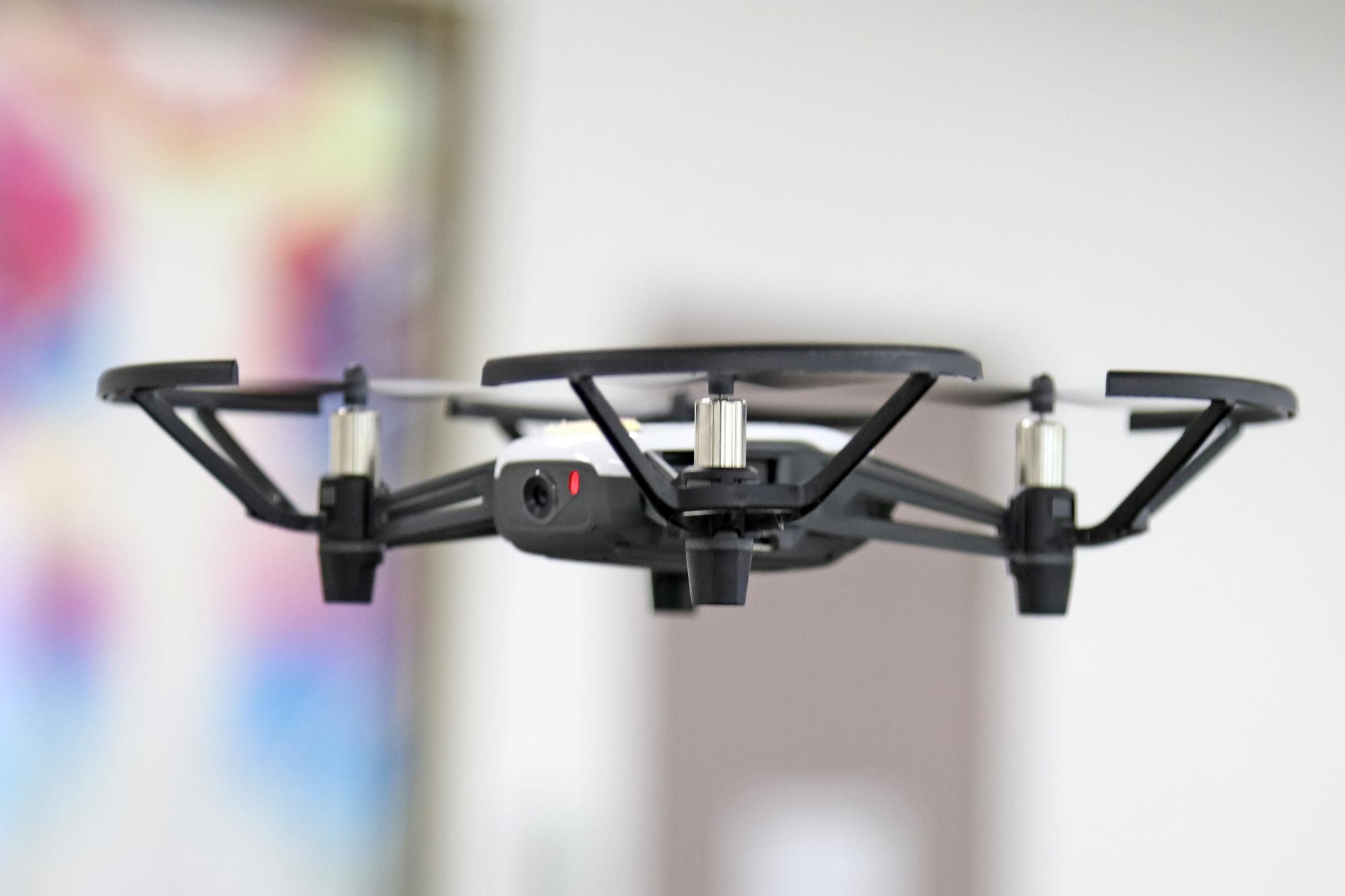 2025年10月26日 親子で飛ばそう！！トイドローン ドローンプログラミング体験の画像