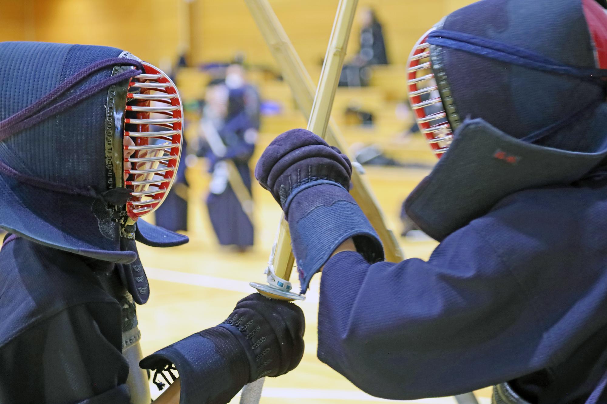 2026年2月21日 剣道体験教室の画像