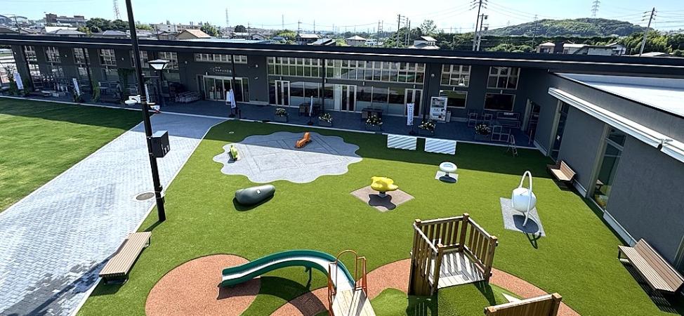 道の駅マチテラス日進