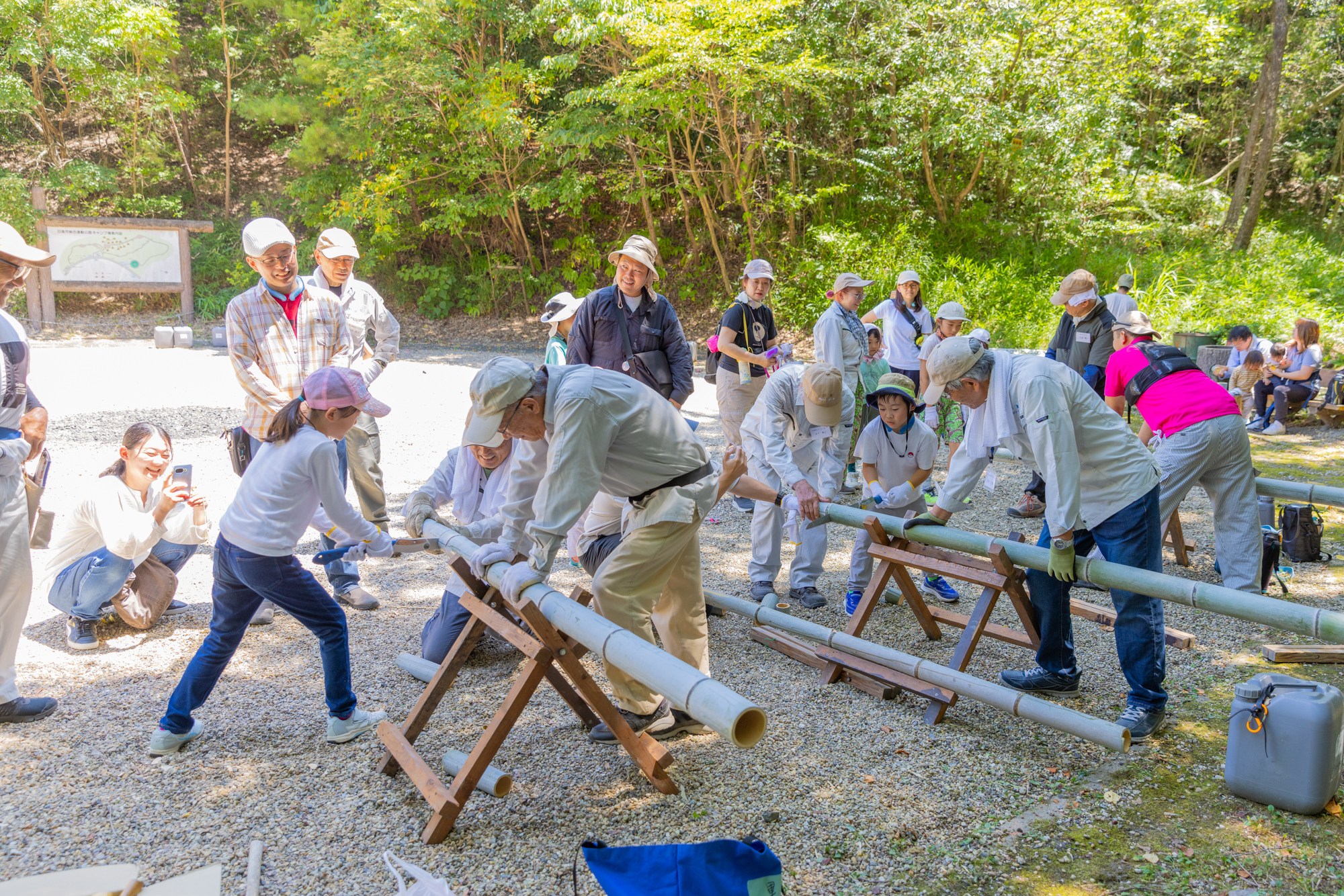 2026年7月25日 親子体験「里山って何？」の画像