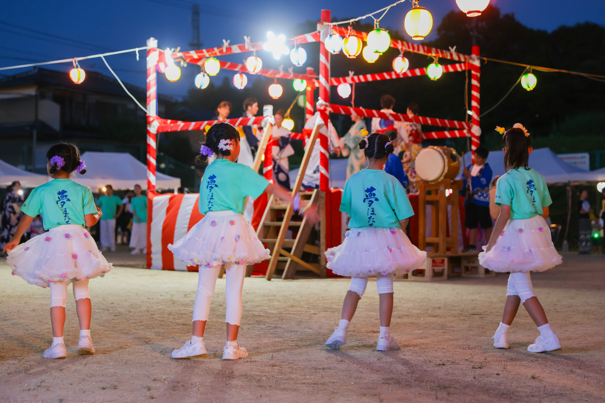 2026年7月25日「三本木夏祭り」の画像