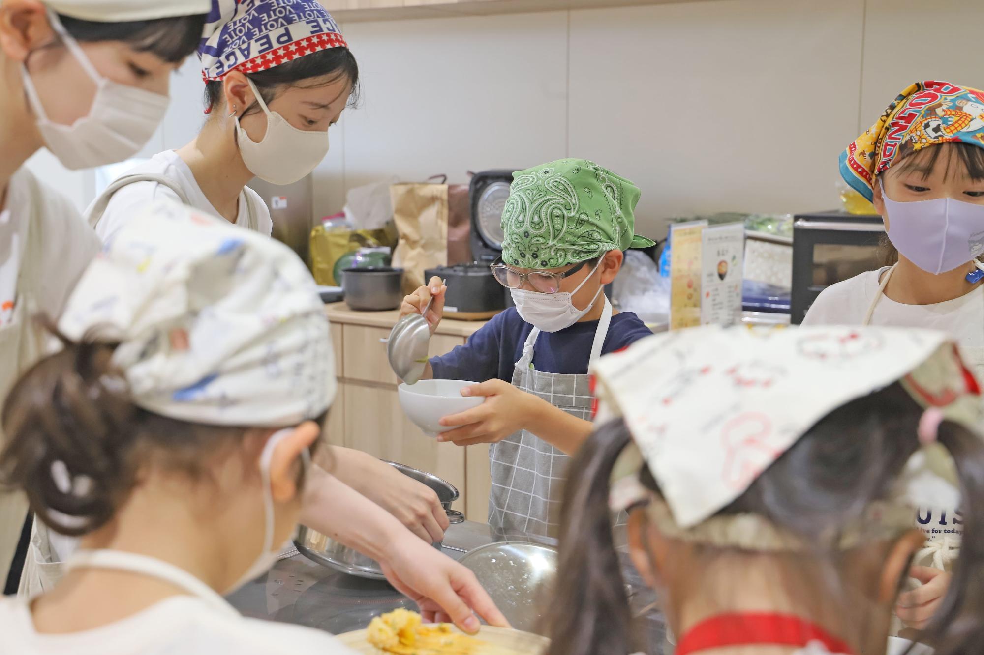 2026年8月15日 大人もこどももみんなで食育の画像