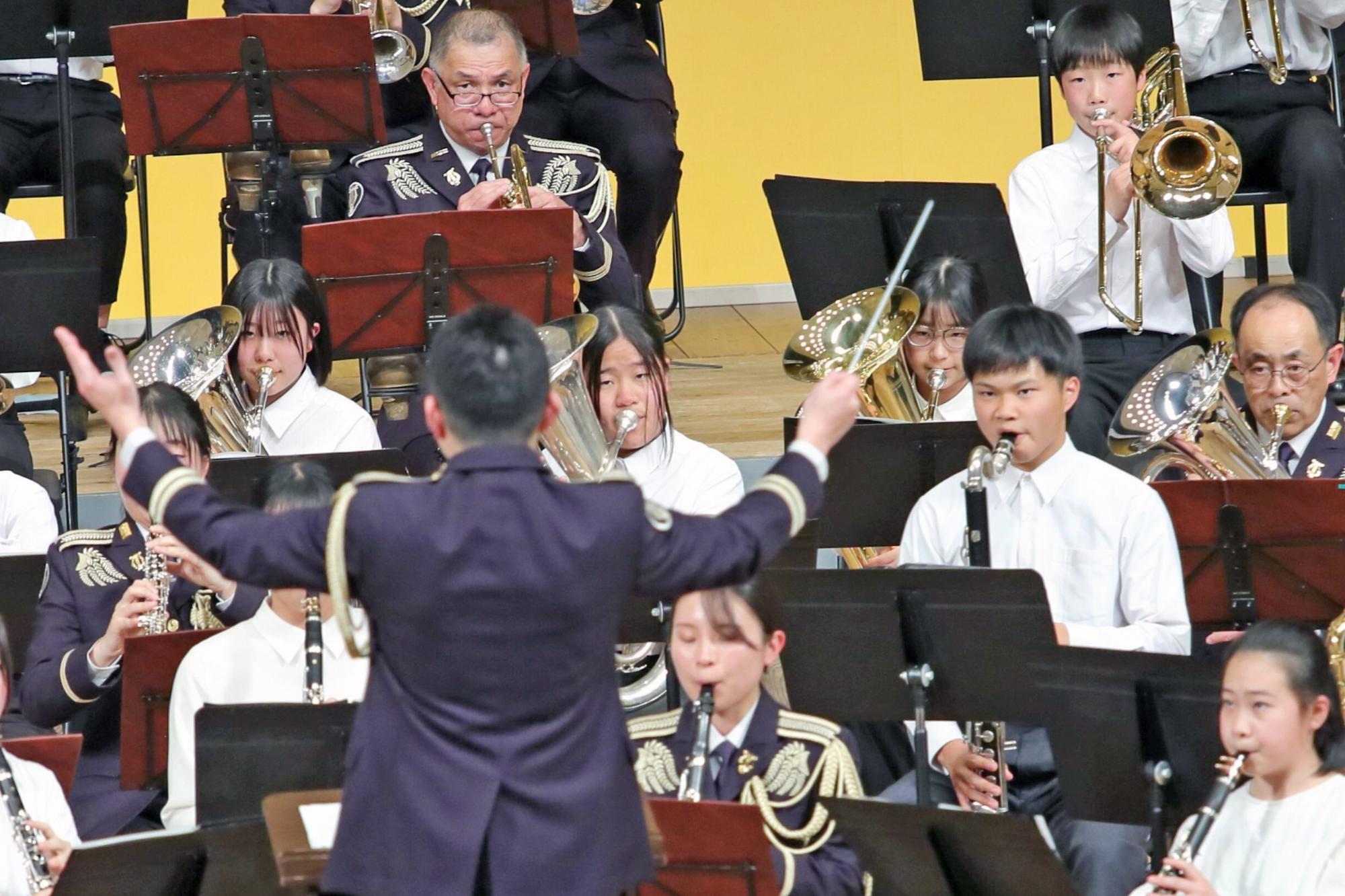 2026年3月8日 響け！未来をまもるコンサートの画像