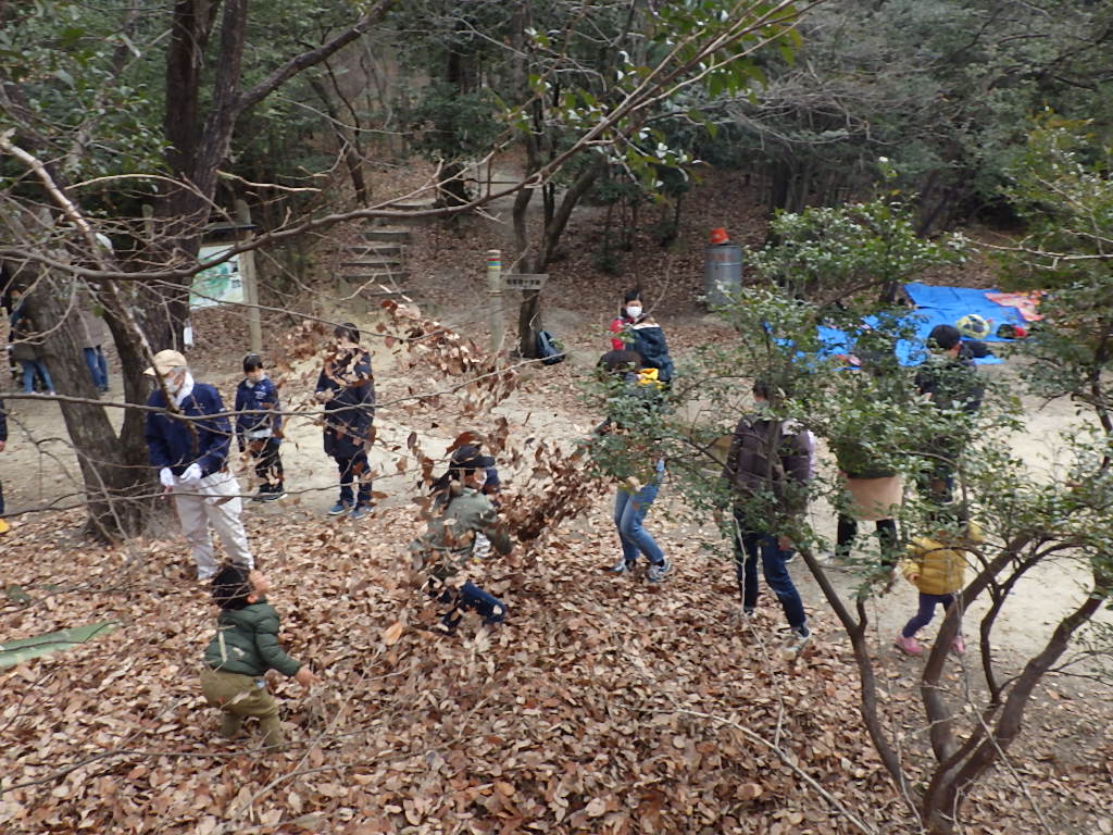 R5年度 里山遊びを探そう