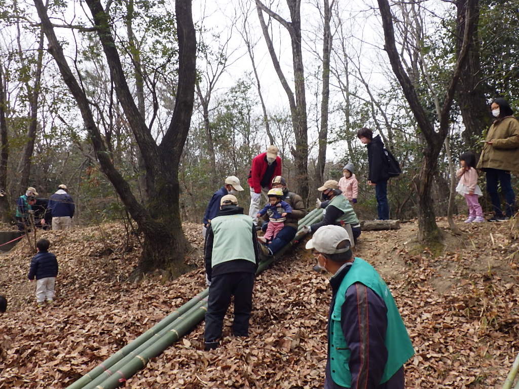 R5年度 里山遊びを探そう2