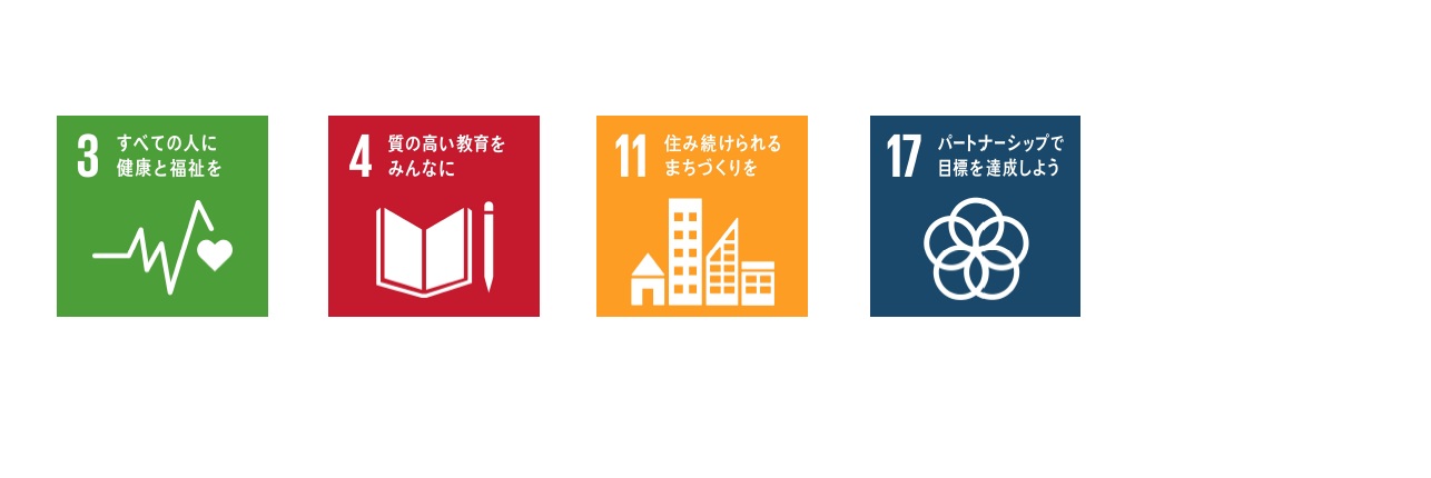 SDGsのアイコン