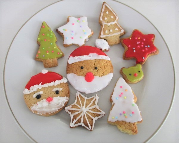 クリスマスクッキー