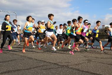 20220220愛知池駅伝2