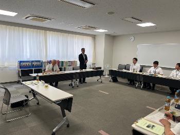 20240624_日進北中学校学校訪問