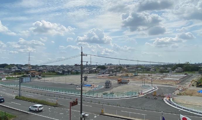 道の駅定点カメラ令和6年8月22日撮影