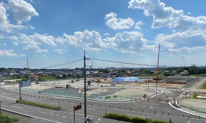 道の駅定点カメラ令和6年7月22日撮影