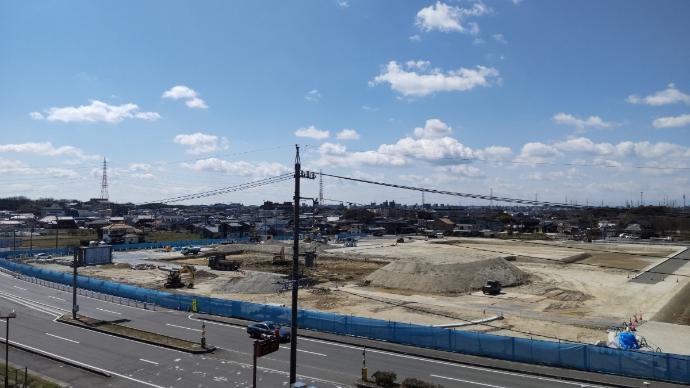 道の駅定点カメラ令和6年3月21日撮影