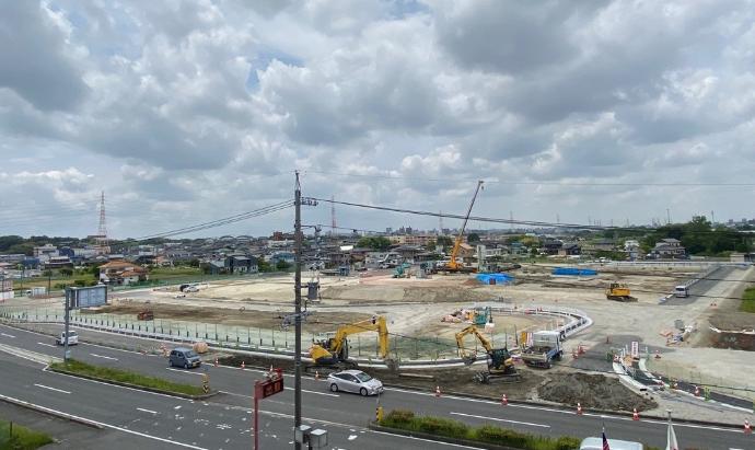 道の駅定点カメラ令和6年5月23日撮影