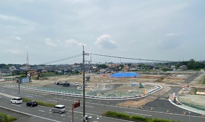道の駅定点カメラ令和6年6月25日撮影