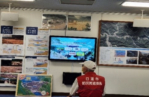 矢作ダム研修会