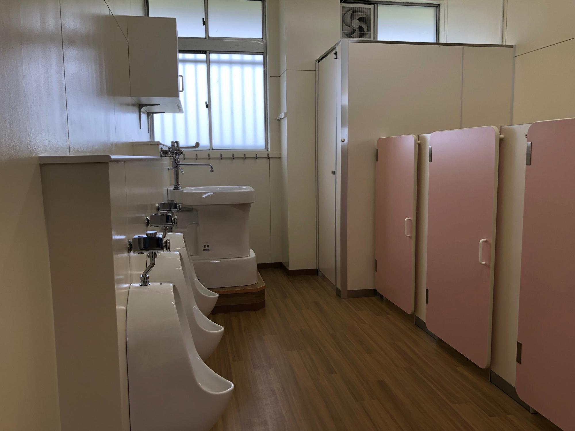 【令和元年度事業】北新田保育園トイレ改修工事が完了しました／日進市