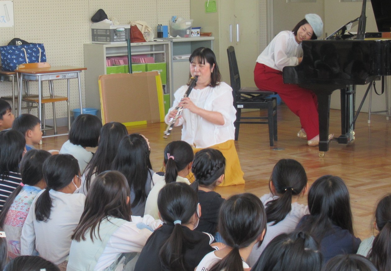 「音楽のまち にっしん」推進事業