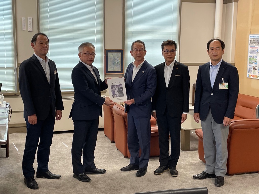 20240708_愛知県天白川整備促進期成同盟会の愛知県への要望活動