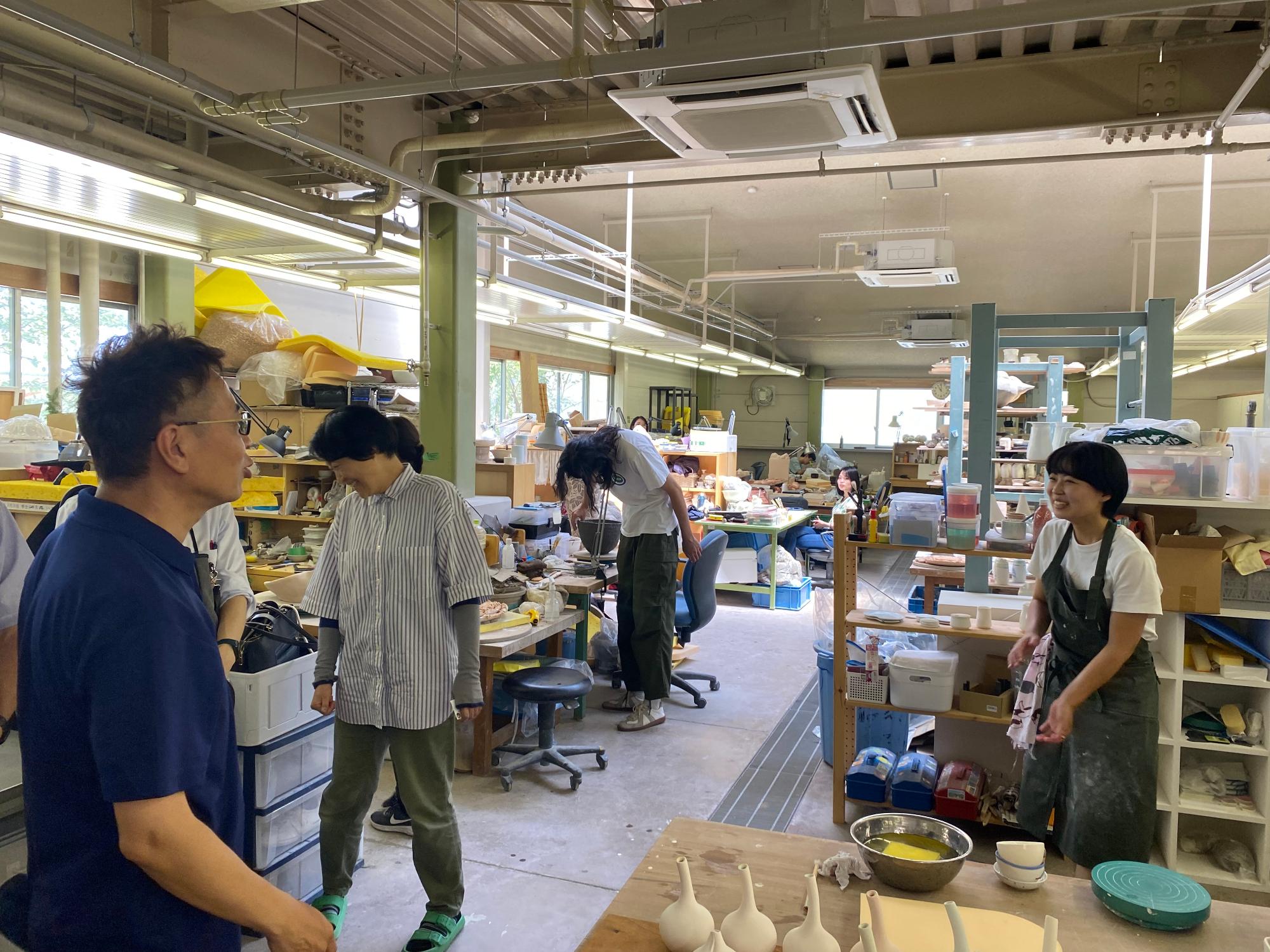 20240718_愛知県立芸術大学訪問7