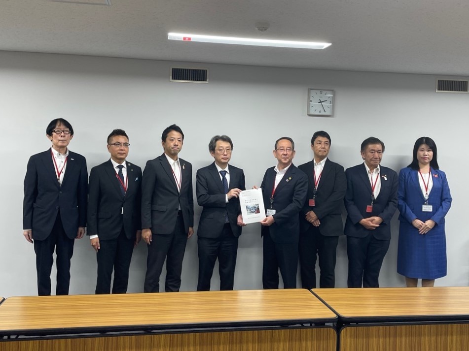20241015_瀬戸大府東海線整備促進同盟会 中部地方整備局要望会