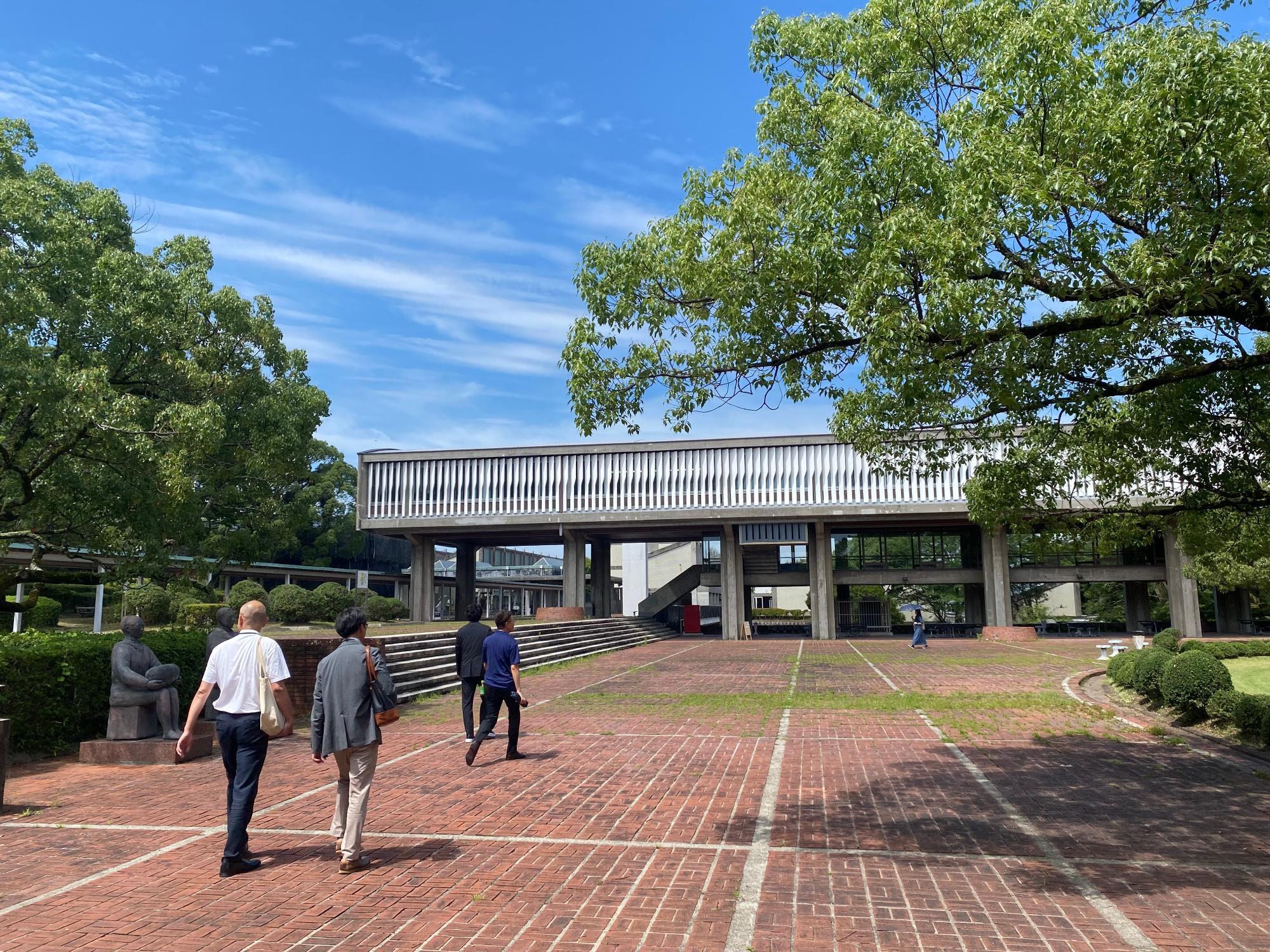 20240718_愛知県立芸術大学訪問1