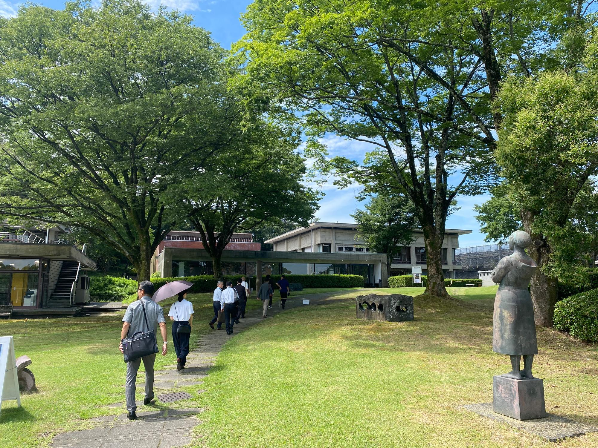 20240718_愛知県立芸術大学訪問2