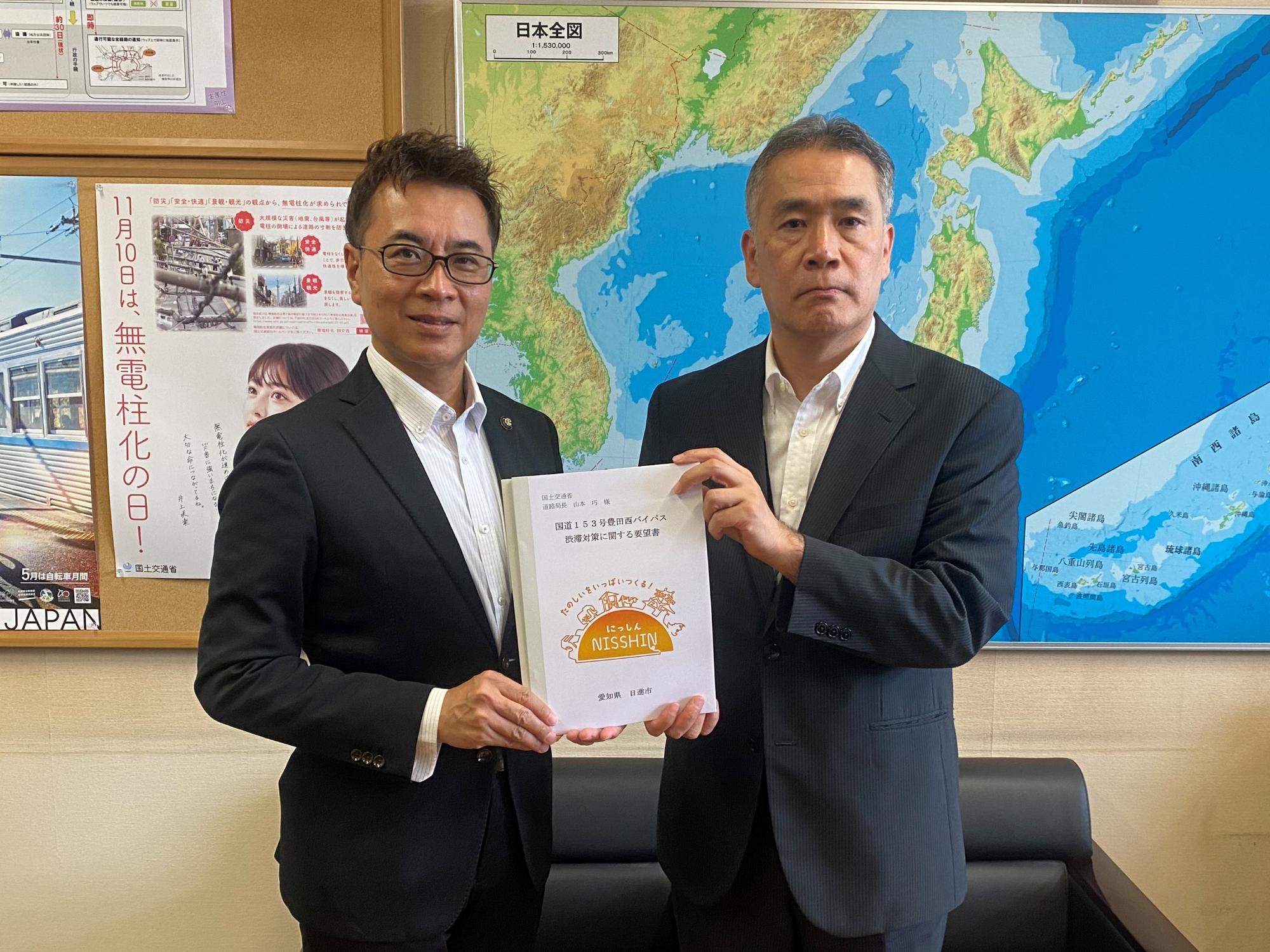 20240801_近藤市長と道路局長