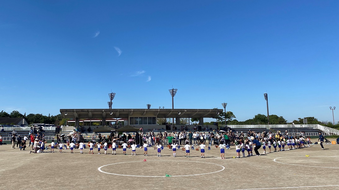 20241011_日進ベタニア幼稚園運動会