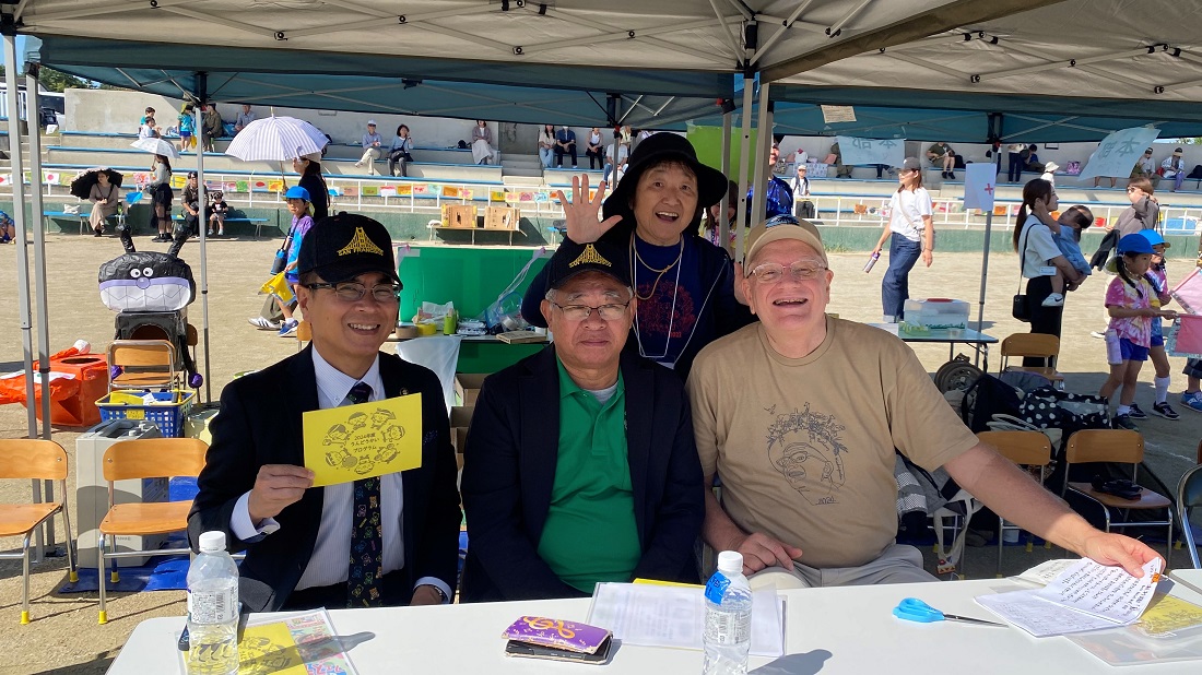 20241011_日進ベタニア幼稚園運動会記念撮影