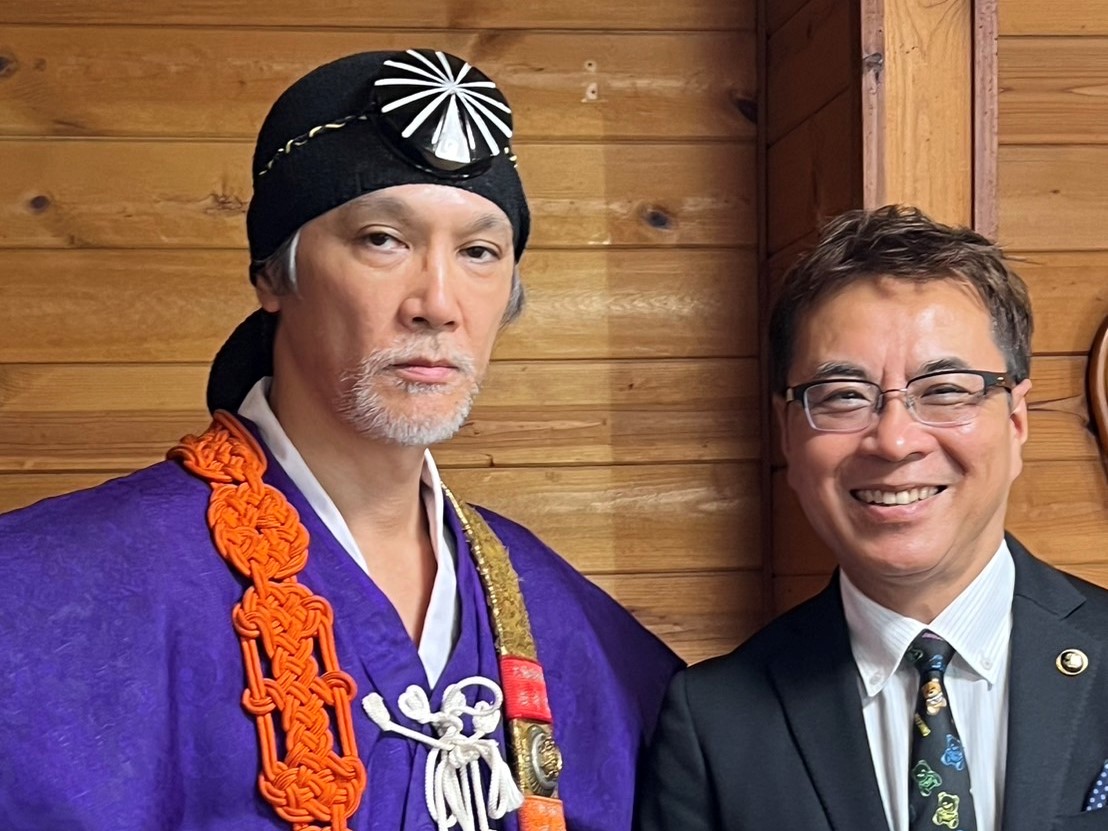 20241011_映画「男神」撮影現場（加藤雅也さん）