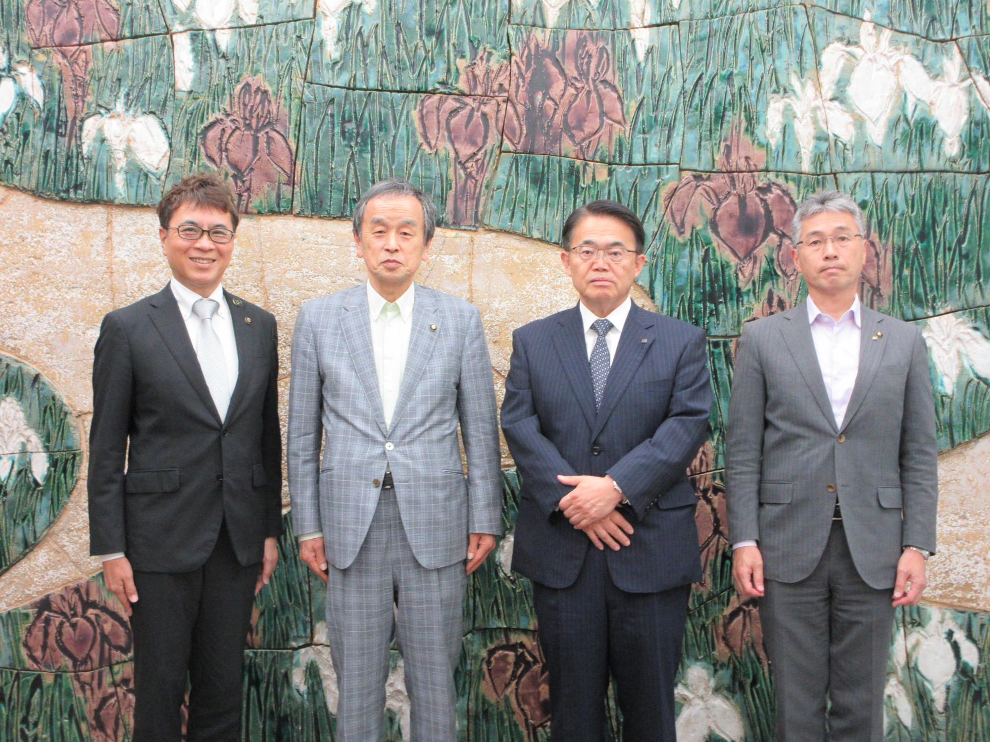 20240624_愛知県市長会正副会長就任挨拶