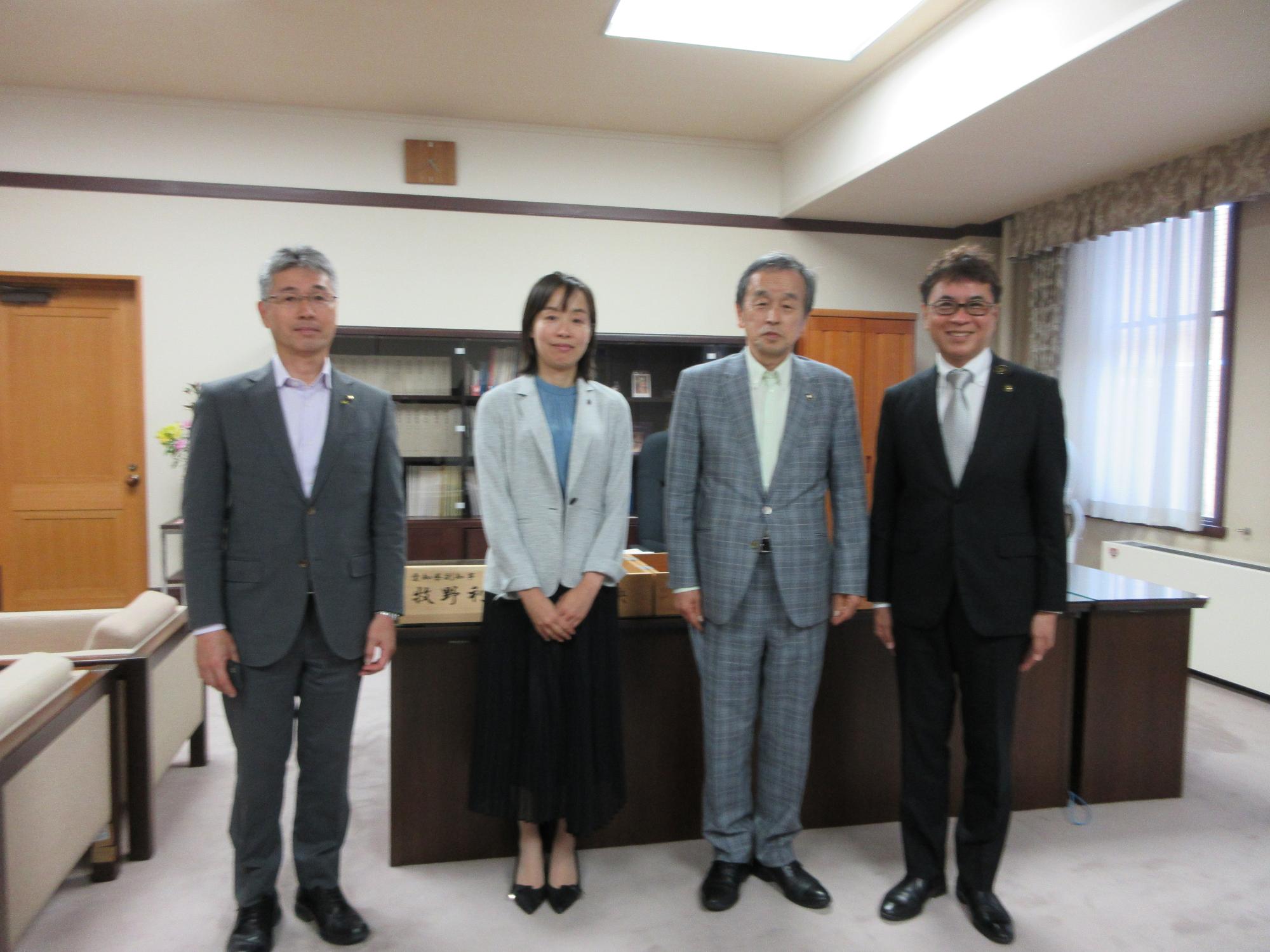 20240626_愛知県市長会正副会長就任挨拶