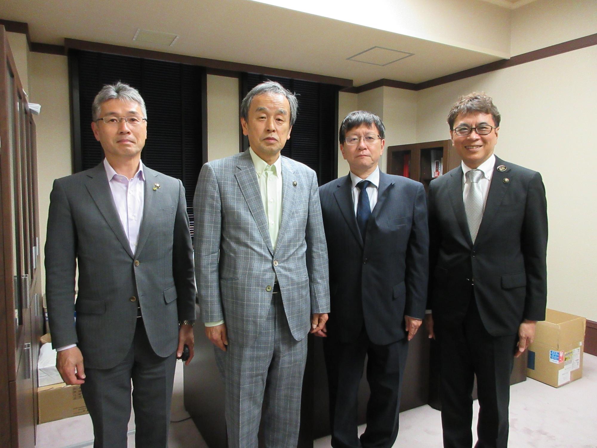 20240626_愛知県市長会正副会長就任挨拶
