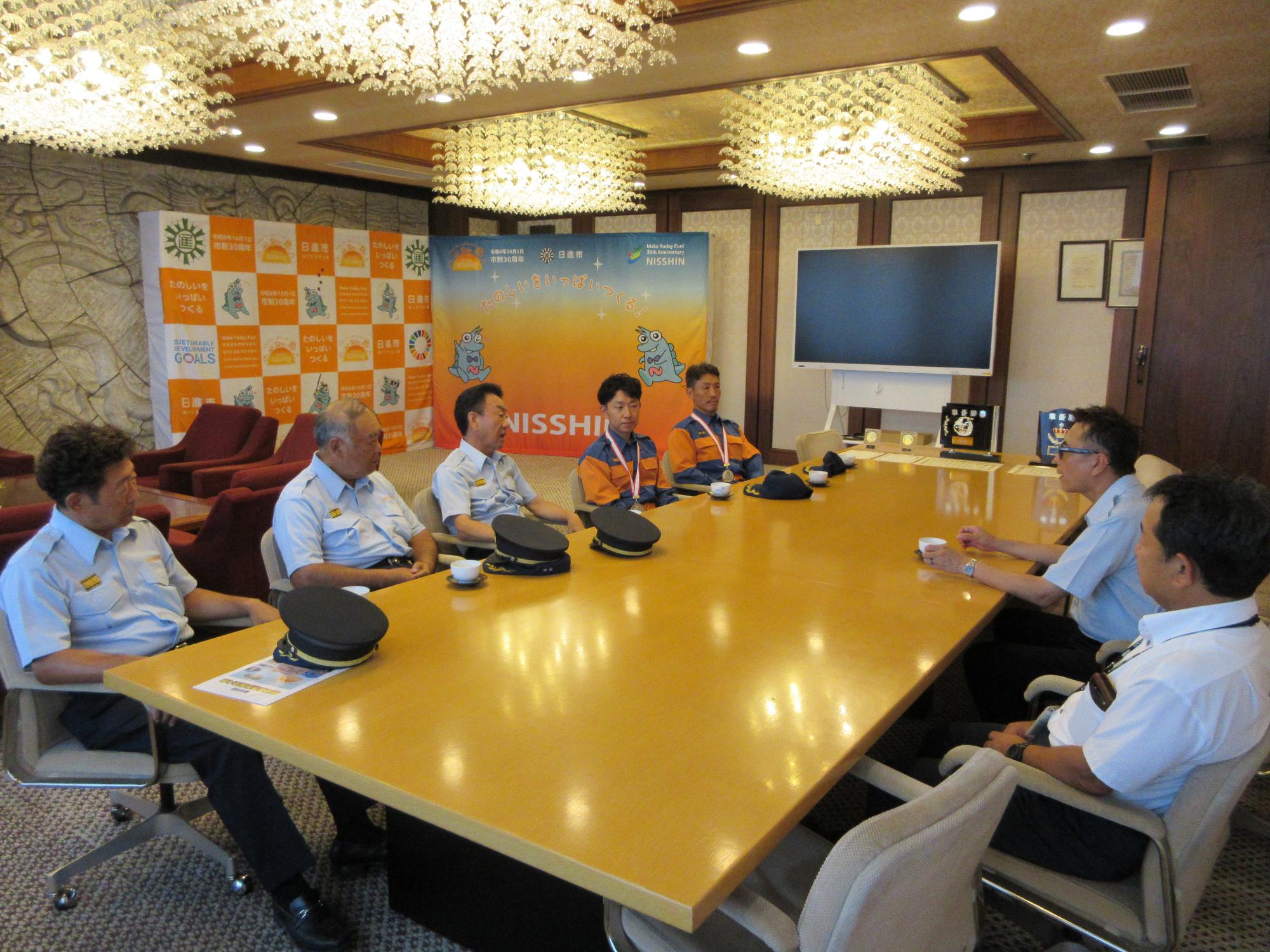 20240726_愛知県消防操法大会準優勝報告