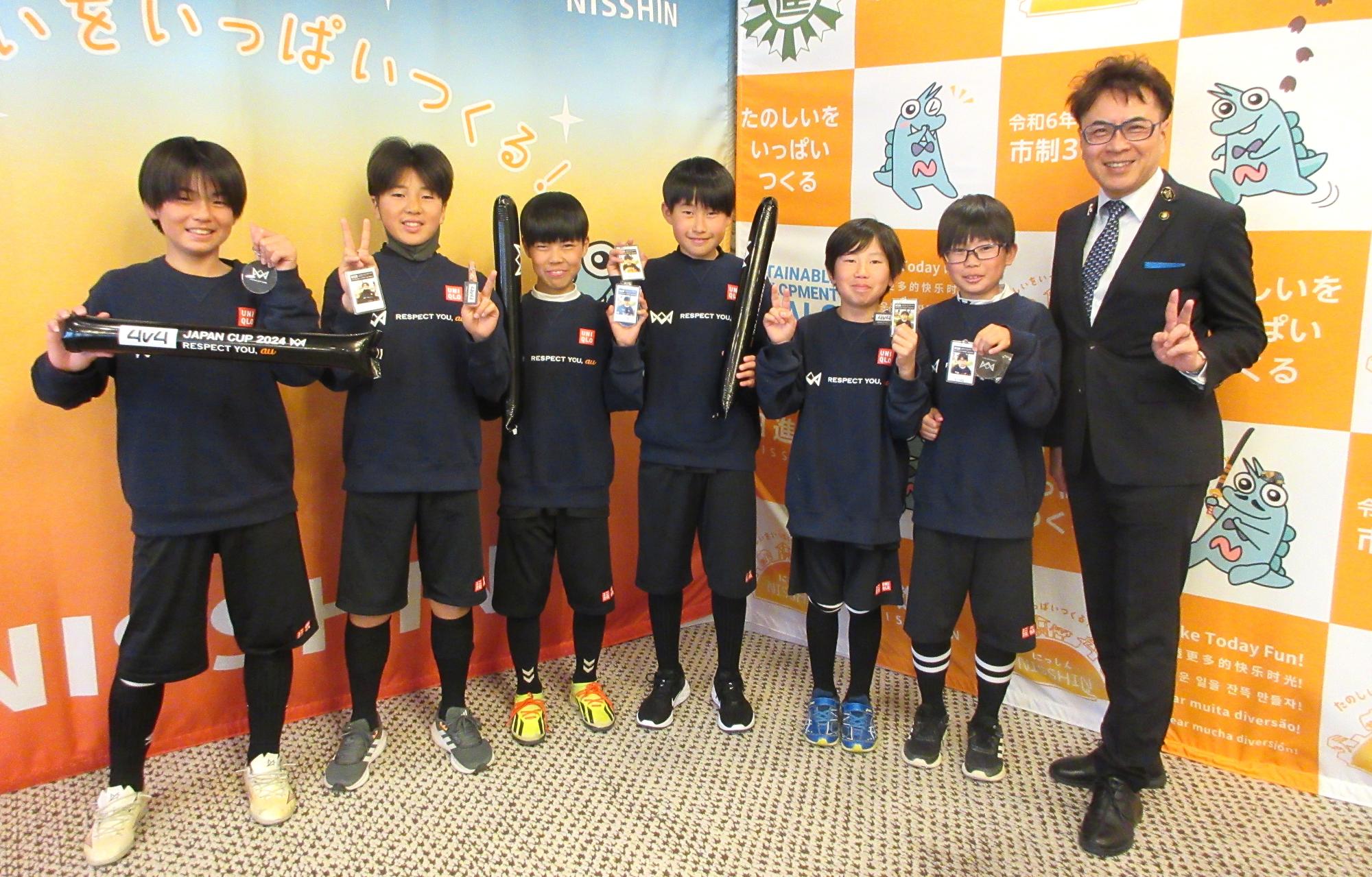 サッカー