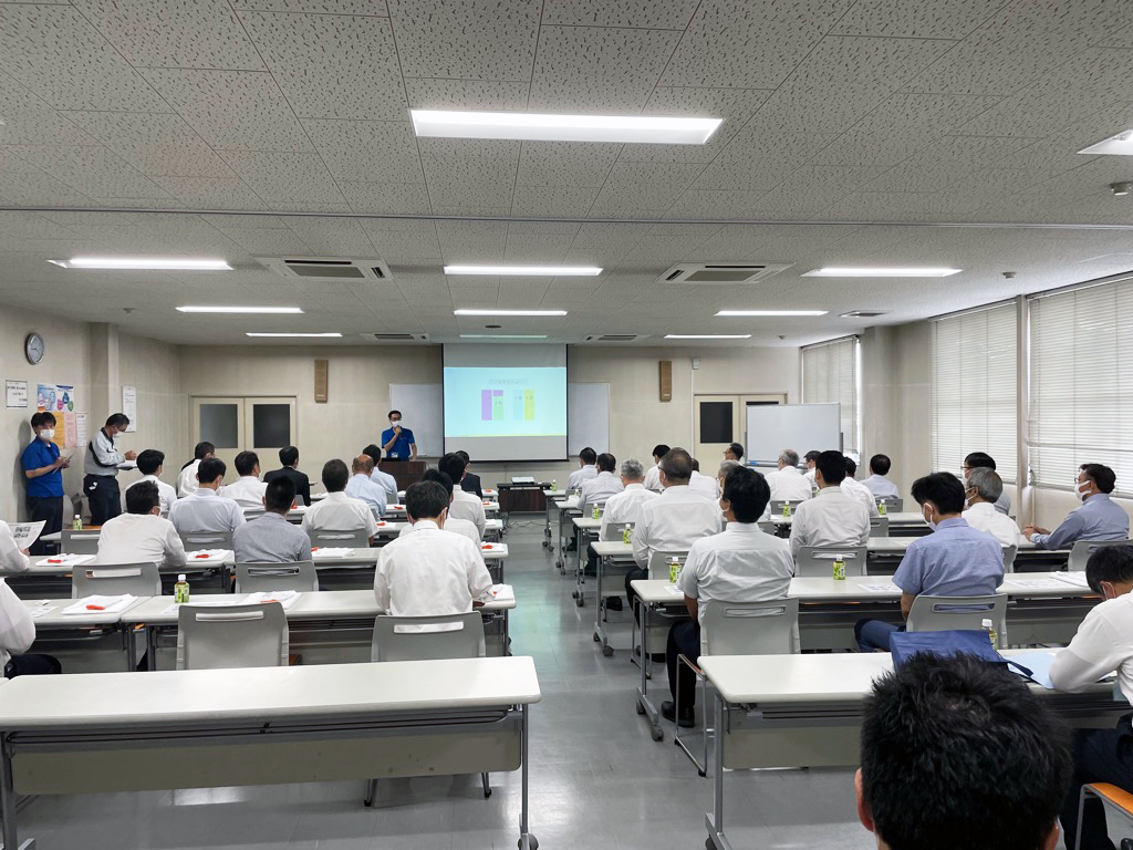 第178回愛知県市長会議の様子4